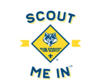 Scout Me In mini logo