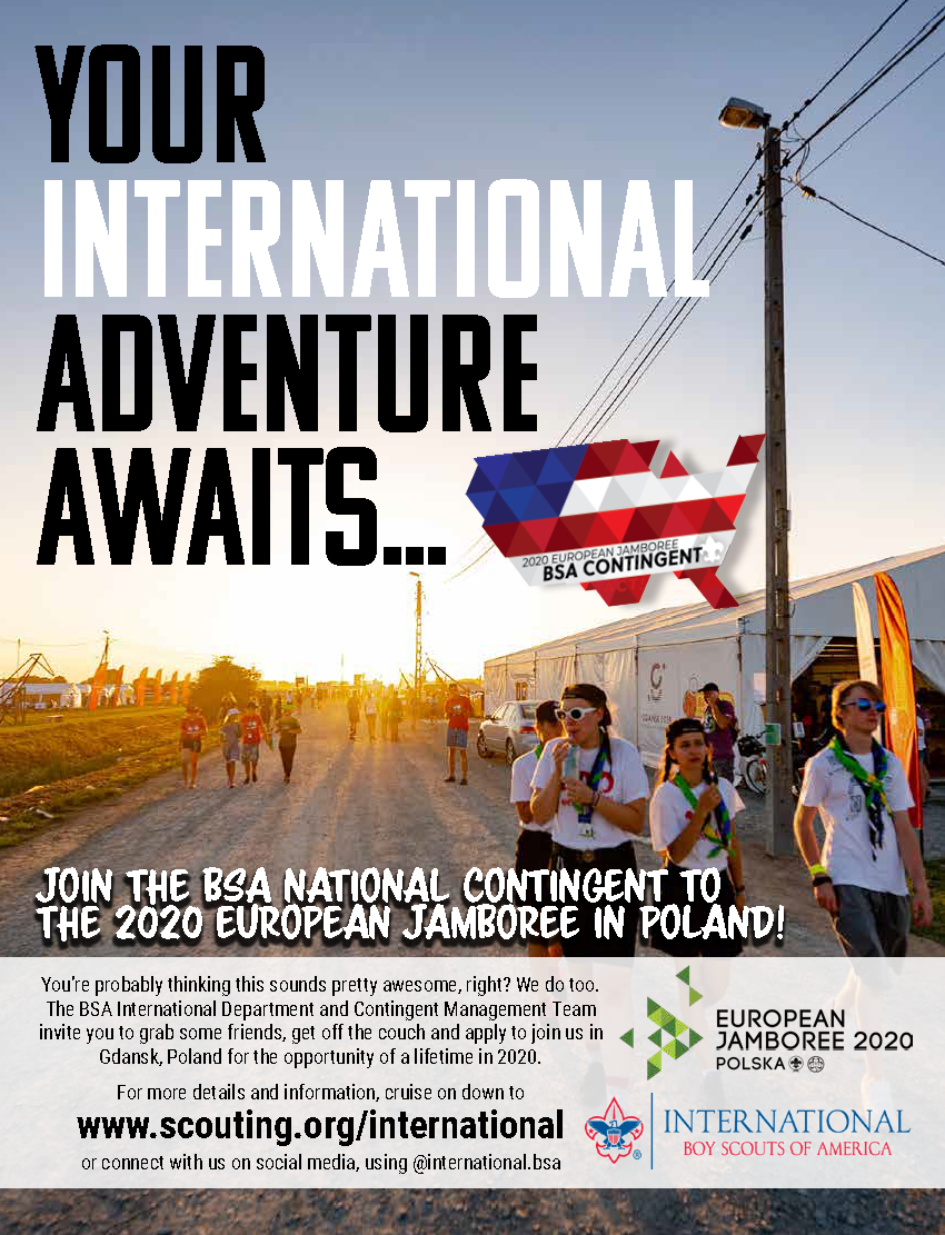 Eurojam Flyer