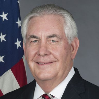 Rex Tillerson
